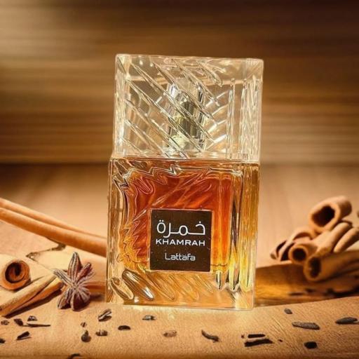 Lattafa Khamrah EDP 100 ml [3]