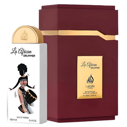 Lattafa Pride La African Drummer EDP 100 ml
