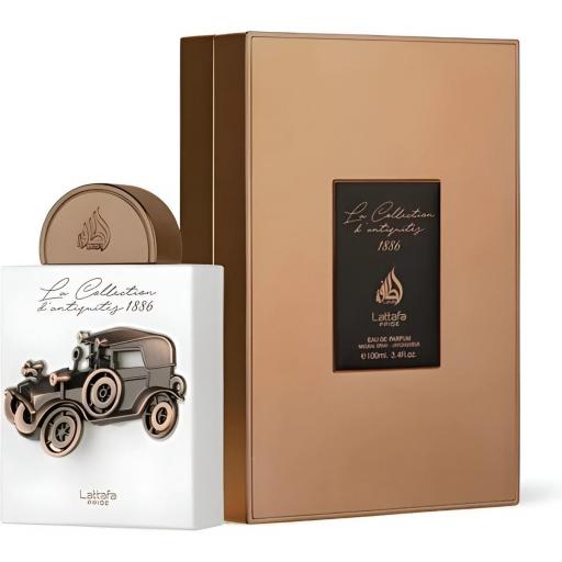 Lattafa Pride La Collection 1886 Coche EDP 100 ml