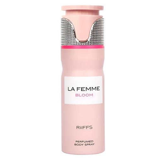 Riiffs La Femme Bloom Spray corporal perfumado 200 ml