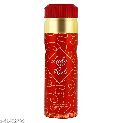 Riiffs Lady in Red Spray corporal perfumado 200 ml