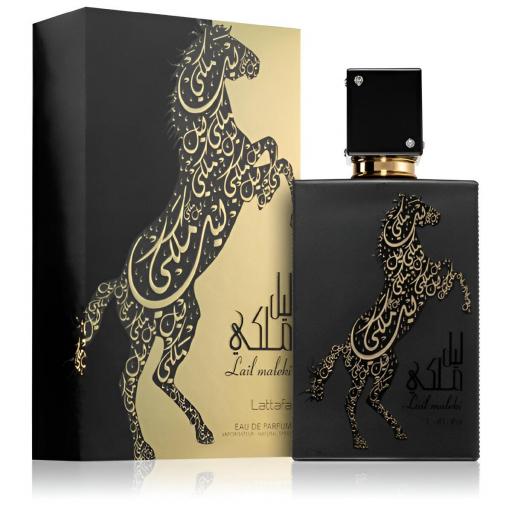 Lattafa Lail Maleki EDP 100 ml