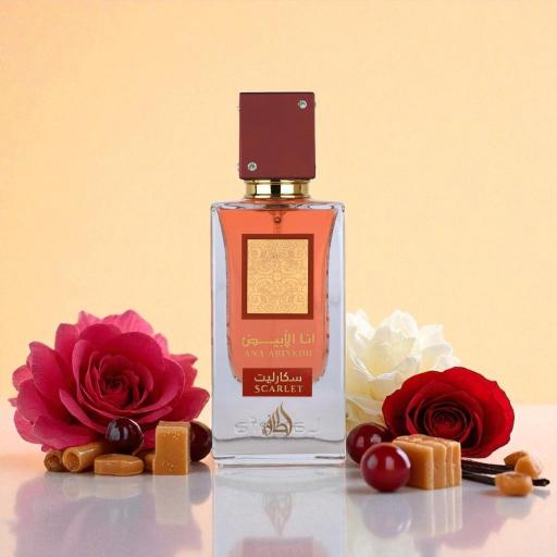 Lattafa Ana Abiyedh Scarlet EDP 60 ml [2]