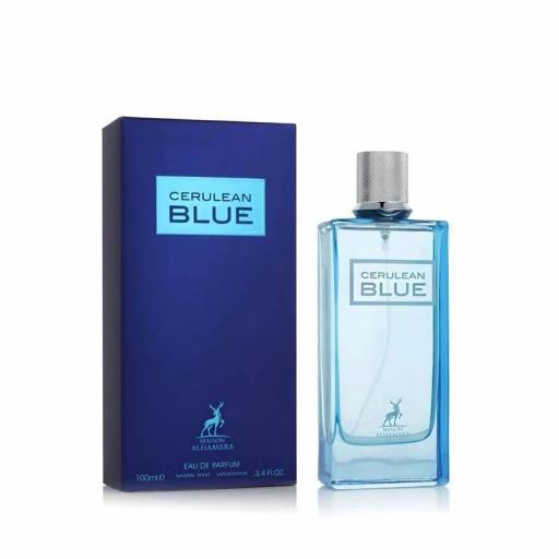Maison Alhambra Cerulean Blue EDP M 100 ml [2]