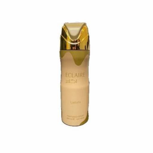 Desodorante Lattafa Eclaire Perfumed Bodyspray 200 ml [1]
