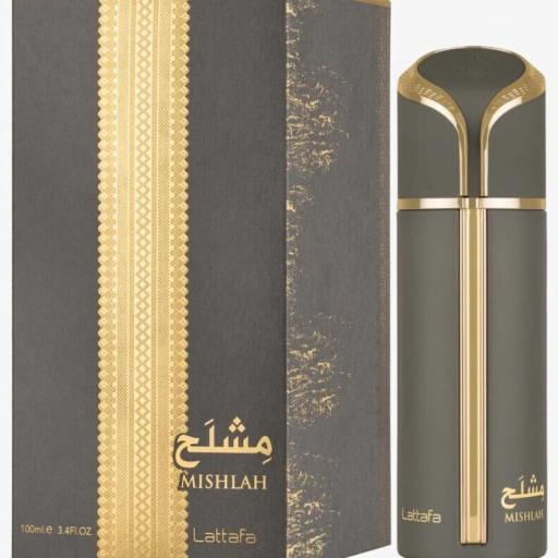 Lattafa Mishlah EDP U 100 ml [0]