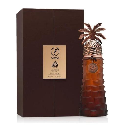 Perfume Lattafa Ajwaa 100 ml Unisex [1]