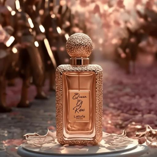 Lattafa Pride Queen Of Roses EDP W 100 ml [1]
