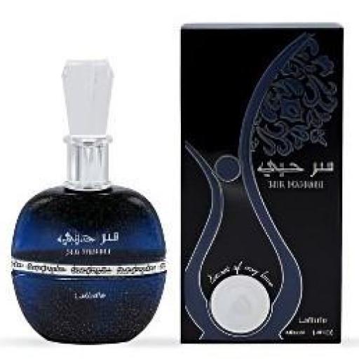 Lattafa Ser Hubbee EDP W 100 ml [0]