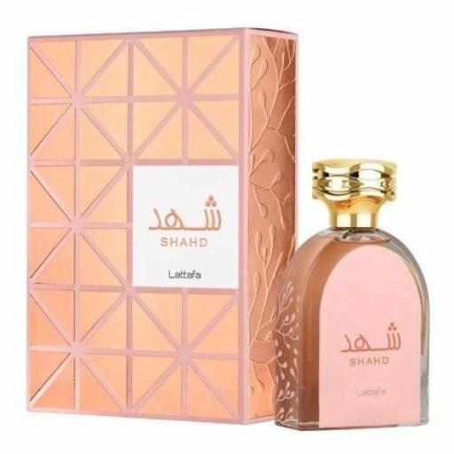 Lattafa Shahd EDP W 100 ml [0]