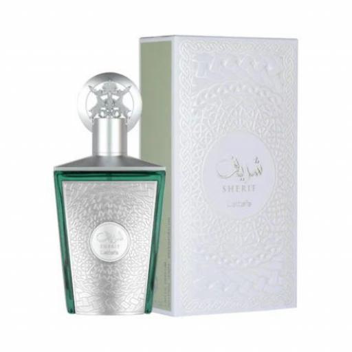 Lattafa Sherif EDP U 100 ml [0]
