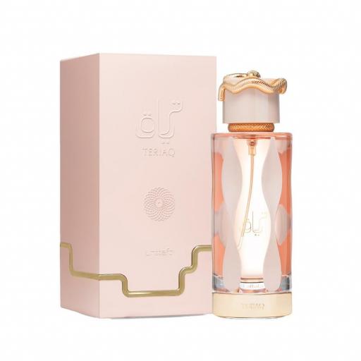 Perfume Lattafa Teriaq 100 ml Mujer [3]
