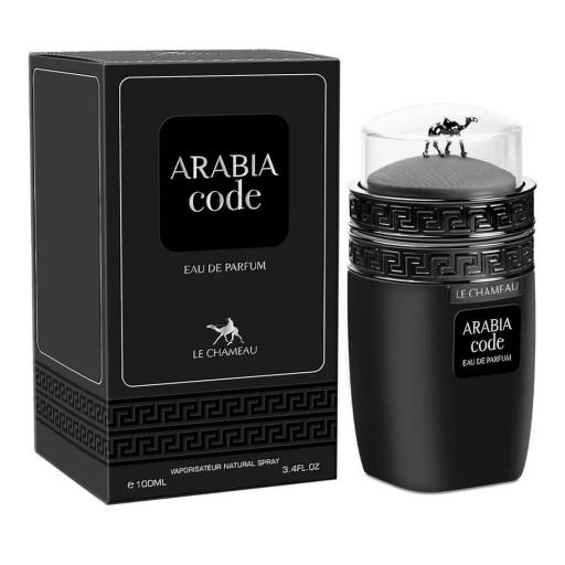 Le Chameau Arabia Code for Men 100ml