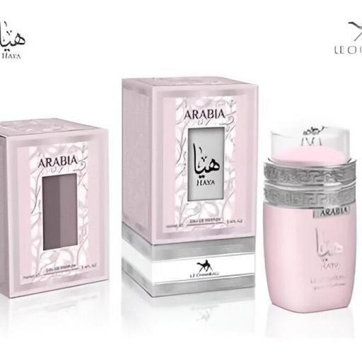 Le Chameau Arabia Haya 100 ml eau de parfum [2]