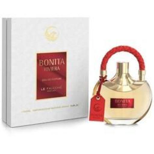 Le Falcone Bonita Riviera EDP W 100 ml