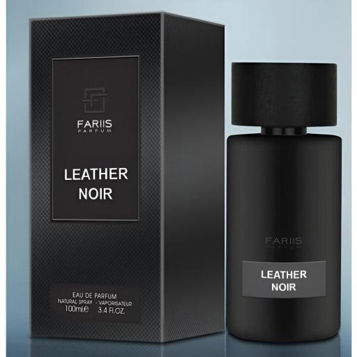 Fariis Leather Noir EDP 100 ml