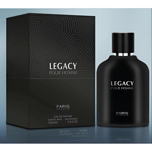 Fariis Legacy pour Homme EDP 100 ml