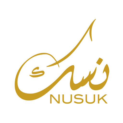 Logo de Nusuk