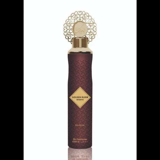 Ambientador Nusuk Air Freshener Golden Elixir Reserve 300 ml [2]