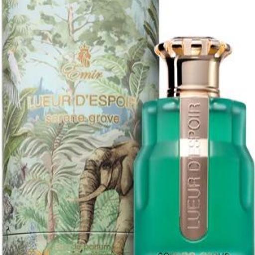Paris Corner Emir Lueur D'Espoir Serene Grove EDP U 100 ml [3]