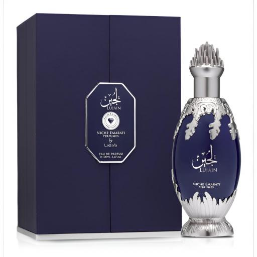 Lattafa Nicho Emarati Lujain EDP 100 ml