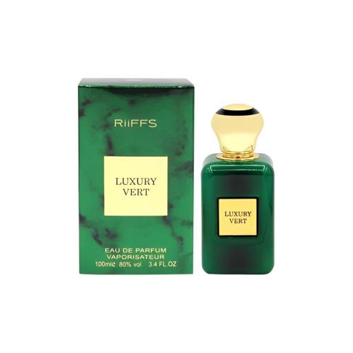 Riiffs Lujo verde EDP 100 ml