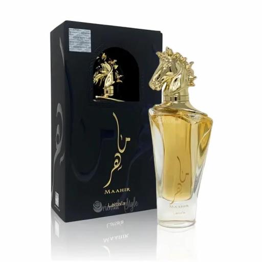 Lattafa Maahir Eau de Parfum 100 ml