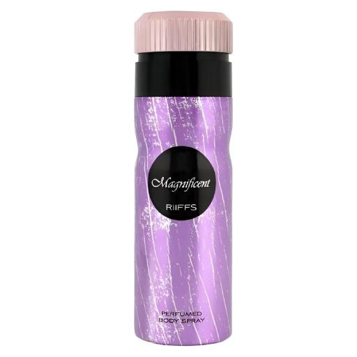 Riiffs Magnífico Spray Corporal Perfumado 200 ml
