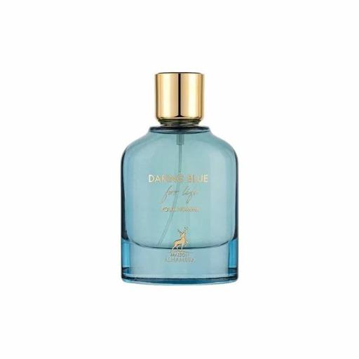 Maison Alhambra Daring Blue For Life EDP M 100 ml [3]