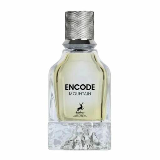 Maison Alhambra Encode Mountain EDP U 100 ml [1]