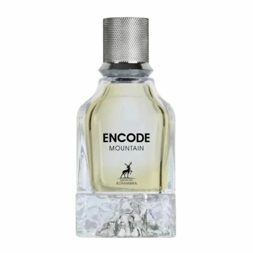 Maison Alhambra Encode Mountain EDP U 100 ml [3]