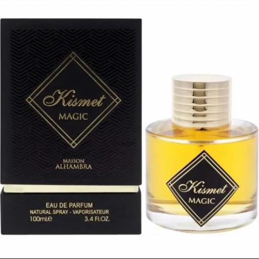 Maison Alhambra Kismet Magic EDP W 100 ml [3]