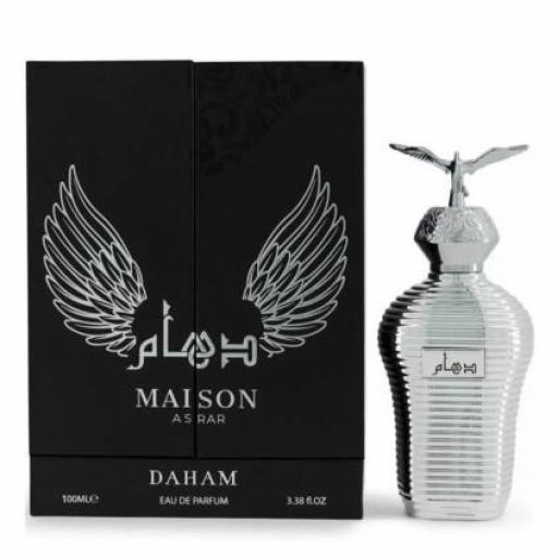 Maison Asrar Daham Eau de Parfum para Hombre 100 Ml