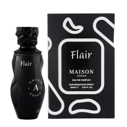 Maison Asrar Flair Eau de Parfum 100 Ml para Hombre