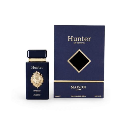 Maison Asrar Hunter Eau de Parfum para Hombre 100 Ml