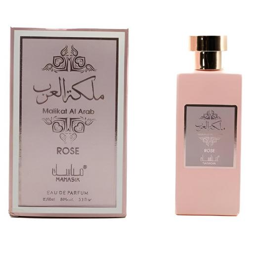 Manasik Malikat al Arab Rose EDP 100 ml
