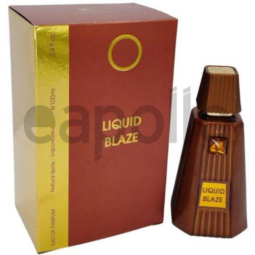 Manasik Liquid Blaze EDP 100 ml [2]