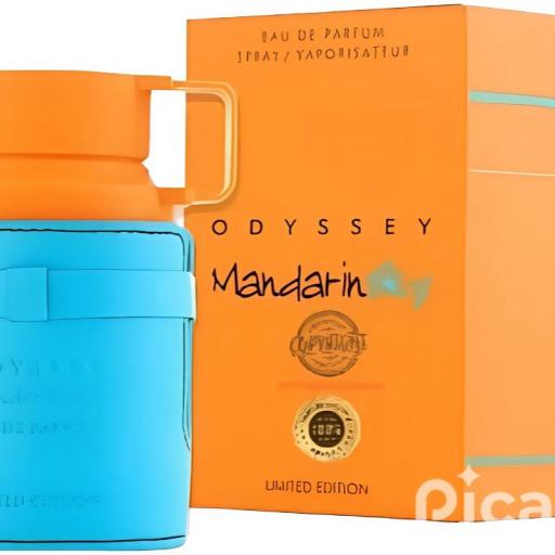 Odyssey Mandarin Sky Armaf para Hombres 100 ml