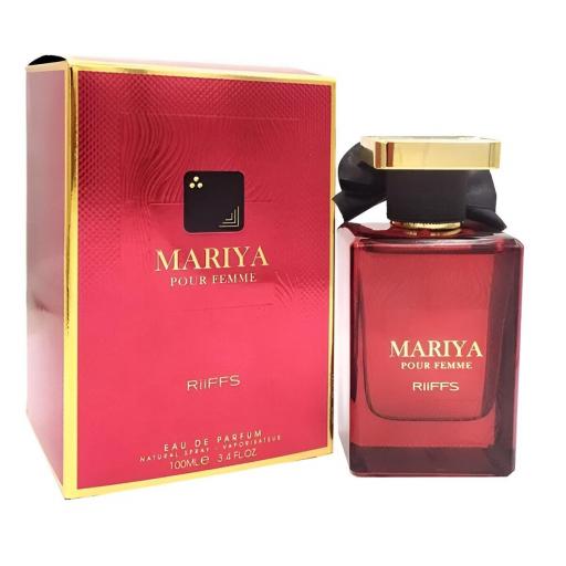 RIIFFS Mariya Pour Femme EDP 100 ml