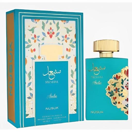 Nusuk Meshal Ártico EDP 100 ml