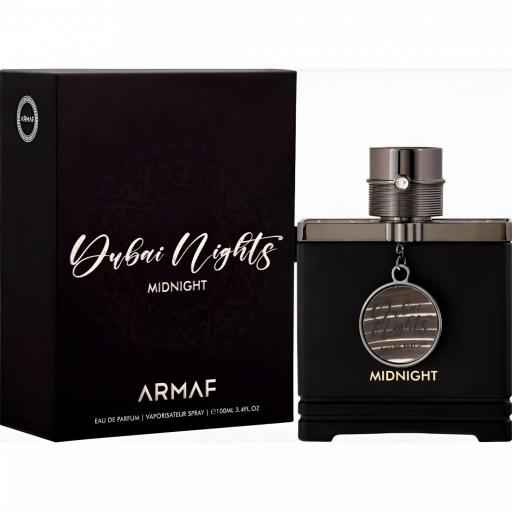Dubai Nights Midnight Armaf for men 100 ml