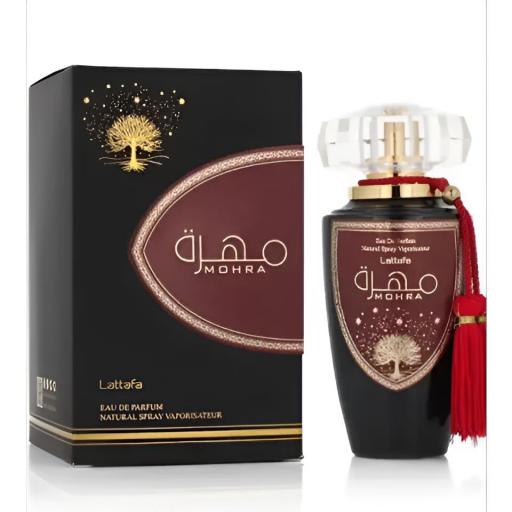 Lattafa Mohra EDP 100 ml