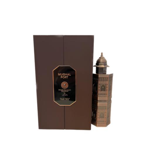 Lattafa Niche Emarati Mughal Fuerte EDP 100 ml