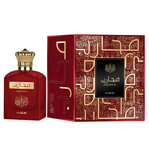 Nusuk Muharib EDP 100 ml