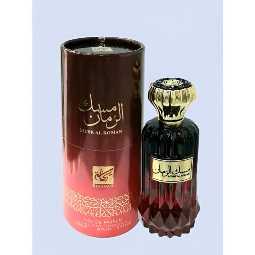 Nusuk Almizcle Al Roman EDP 100 ml