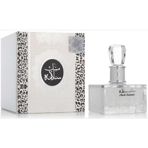 Lattafa Musk Salama EDP 100 ml