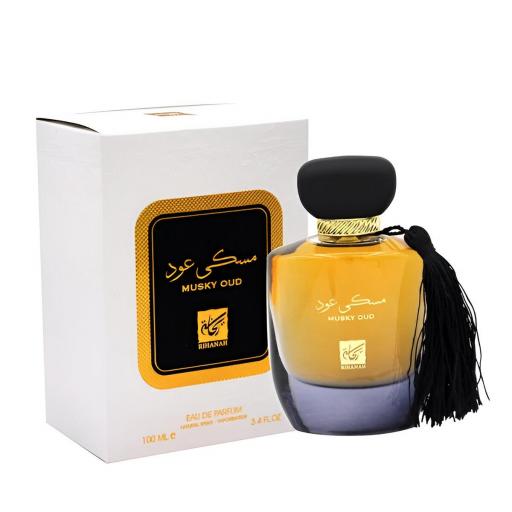 Nusuk Musky Oud EDP 100 ml
