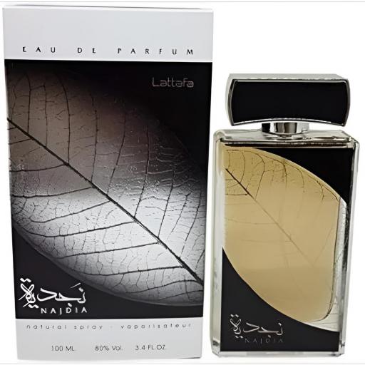 Lattafa Najdia EDP 100 ml