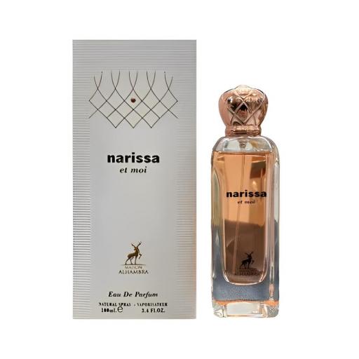 Maison Alhambra Narissa et moi EDP 100 ml