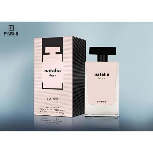 Fariis Natalia Almizcle EDP 100 ml